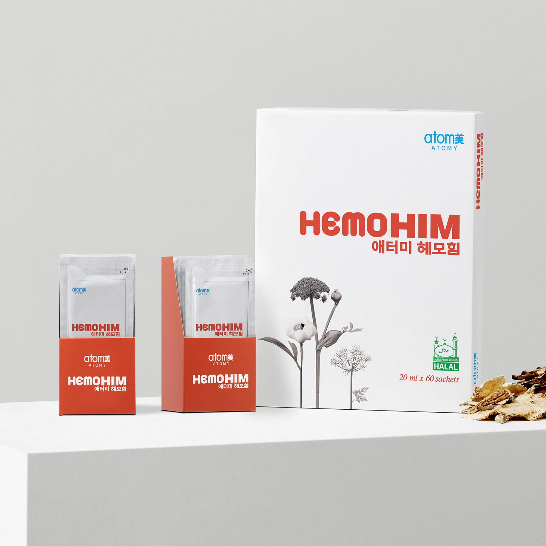 Atomy HemoHIM (60sachets/box)