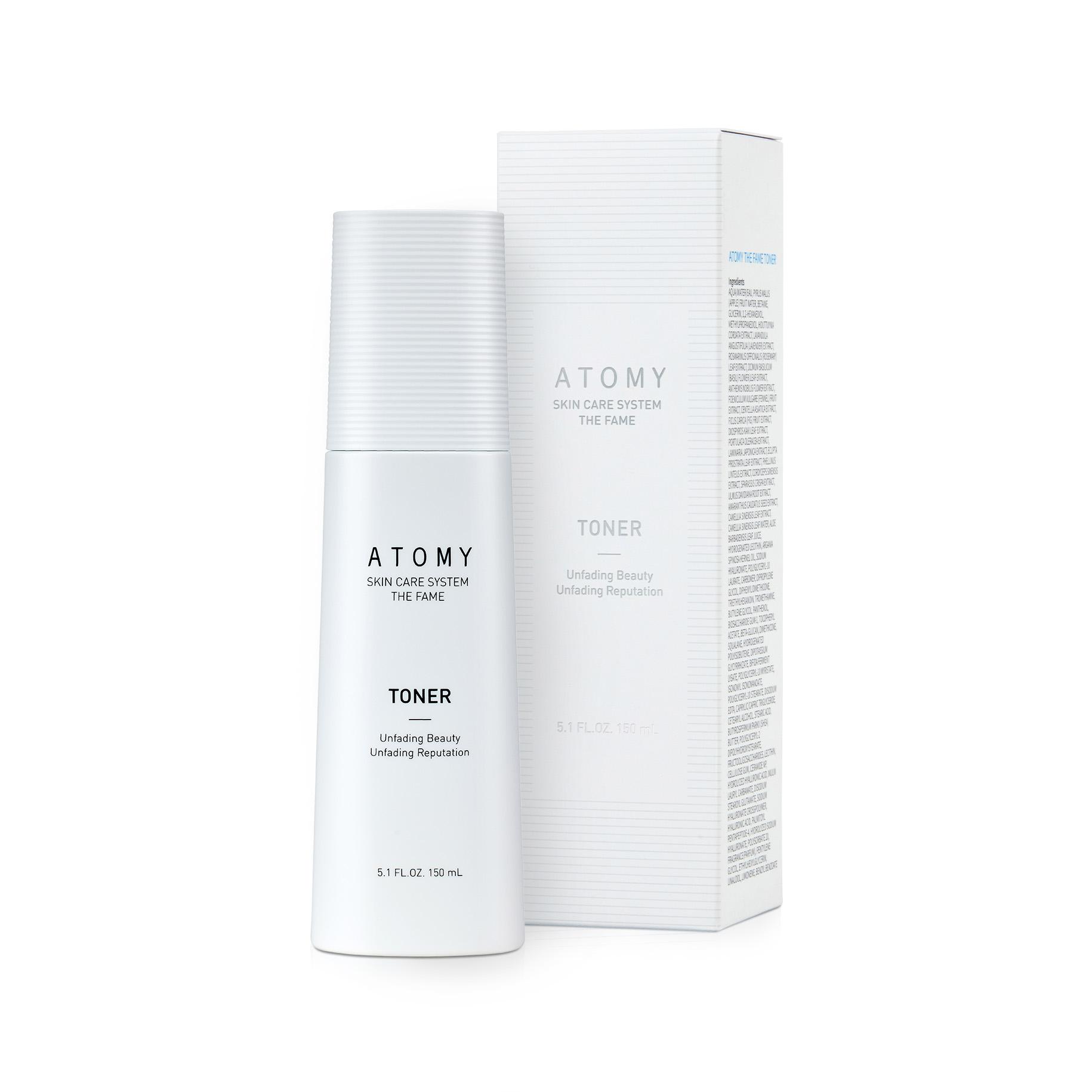 Atomy THE FAME Toner (150mL)